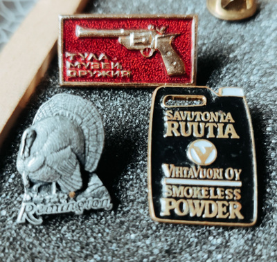 Remington+ muut merkit