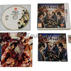 3DS - Hakuoki: Memories of the Shinsengumi (CIB) - pikkukuva 3