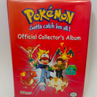 Pokemon kortti kansio - pikkukuva 1