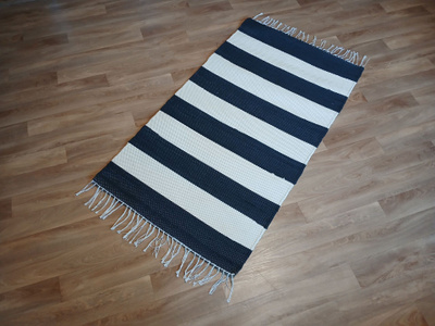 Tasaraitamatto 135x75cm