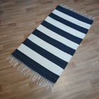 Tasaraitamatto 135x75cm - pikkukuva 1