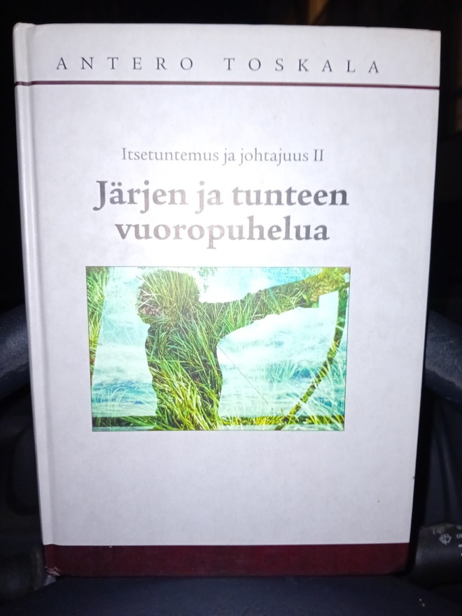 Toskala : Järjen ja tunteen vuoropuhelua ( SIS POSTIKULU