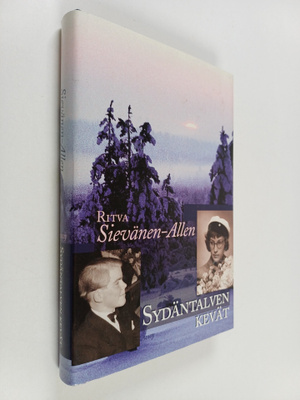 Ritva Sievänen-Allen : Sydäntalven kevät