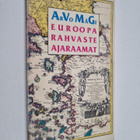 Arvo Magi : Euroopa rahvaste ajaraamat - pikkukuva 1