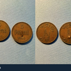 24 kpl 5 pennin kolikoita 1865–1917 –mukana 1865 ja 1870 - pikkukuva 4