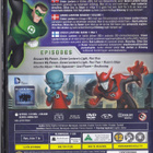 Green Lantern The Animated series Season 1 volume 1 (DVD) - pikkukuva 2