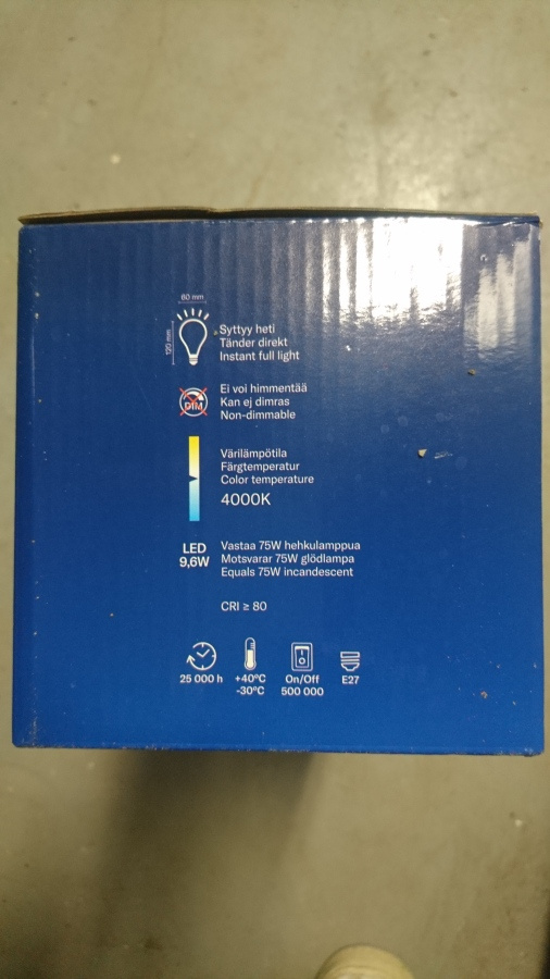 Item image