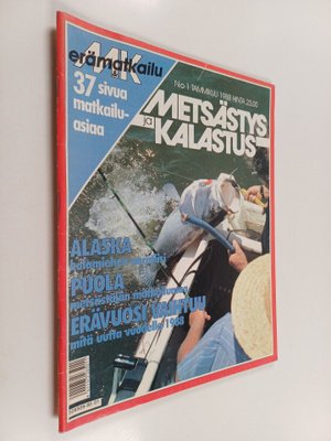 Metsästys 1/1988