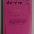 Theodore Dreiser - Sister Carrie - pikkukuva 2