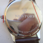 Kello Newport ISO KOMEA Käyttämätön - pikkukuva 3
