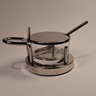 Parmesaanirasia, Ettore Sottsass, Alessi - pikkukuva 1