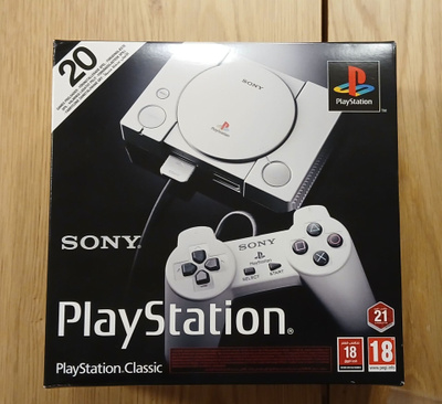 Sony Playstation classic
