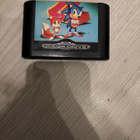 Sega megadrive sonic the hedgehog 2 Loose - pikkukuva 1