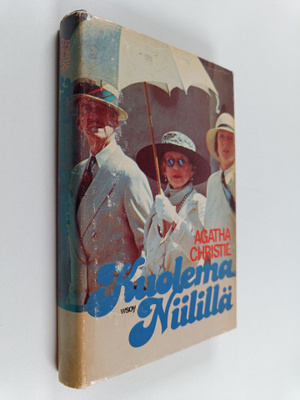 Agatha Christie : Kuolema Niilillä