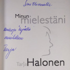 Kimmo (toim.) Kiljunen : Minun mielestäni Tarja Halonen (... - pikkukuva 3