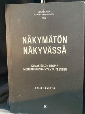 Kalle Lampela: Näkymätön näkyvässä