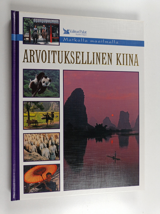 Pirkko (suom.) Biström : Arvoituksellinen Kiina