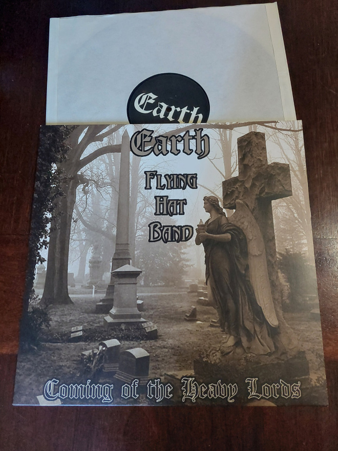 Earth / Flying Hat Band - pre-Black Sabbath / Judas Priest