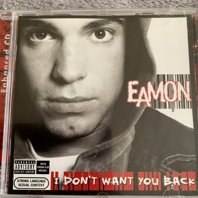 EAMON: I Don’t Want You Back * EUR 2004
