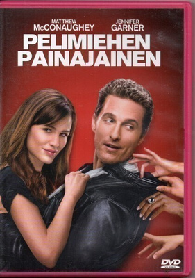 Pelimiehen painajainen (Matthew McConaughey,Jennifer Garner)
