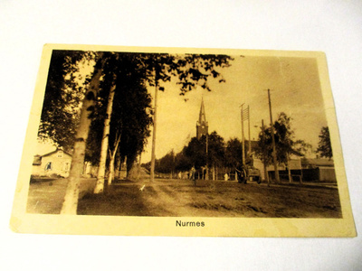 Nurmes (o) - 1924