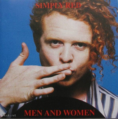 Simply Red ** Men And Women ** CD