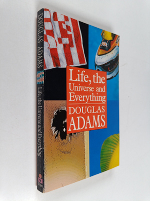 Douglas Adams : Life, the Universe, and Everything