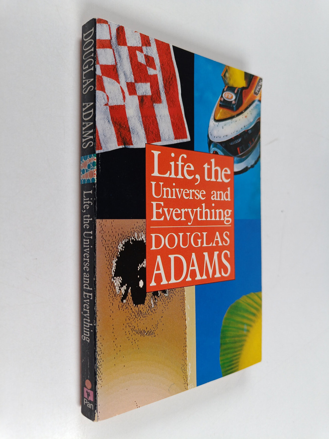 Douglas Adams : Life, the Universe, and Everything