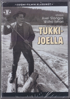 Tukkijoella (Suomi-filmi 1928) DVD
