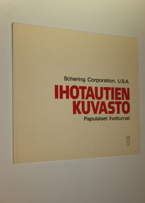 Ihotautien kuvasto : Papulaiset ihottumat