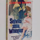 Carter Brown : Selvitä asia, Wheeler - pikkukuva 1