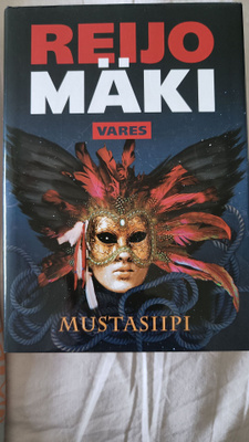 Reijo Mäki Mustasiipi