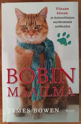 James Bowen: Bobin maailma