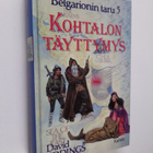 David Eddings : Belgarionin taru 5 : Kohtalon täyttymys - pikkukuva 1