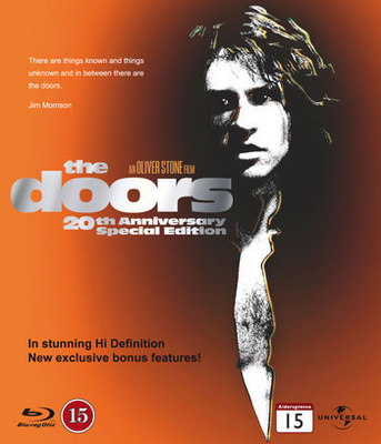 The Doors - 20th Anniversary Special Edition - (Blu-ray)
