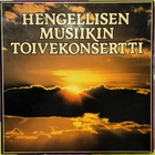 HENGELLISEN MUSIIKIN TOIVEKONSERTTI-6 LPn KOKOELMA, VP - pikkukuva 1