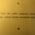 LÖYTÖ Sylvi Kekkonen KITEITÄ 1949 ( ensimmäistä painosta) - pikkukuva 5
