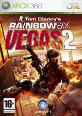 Tom Clancys Rainbow Six Vegas 2 (XBOX360)