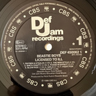 [LP] BEASTIE BOYS: LICENCED TO ILL - pikkukuva 5