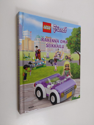 Hannah Dolan : Rakenna oma seikkailu