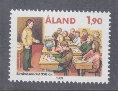 Ahvenanmaa 1989 LaPe 36