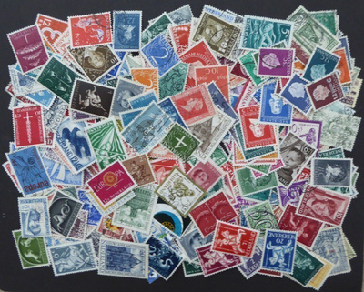 Hollanti 300 eril. po, ko, ++, vv. 1894 - 1982