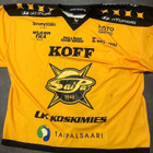 SaiPa Game Worn #30 Piiroinen - pikkukuva 2
