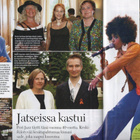 Me Naiset n:o 31 2005 Anne Mattila. Marita Hakala. Pori Jazz - pikkukuva 5