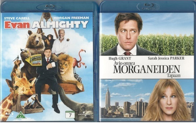 2 KPL blu-ray