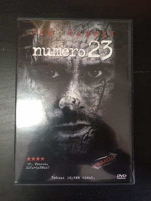 Numero 23 DVD