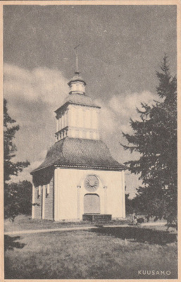 KUUSAMO - KIRKKO