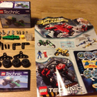 [ LEGO ] 1260 Technic Model Race - Car (CIB vm 1999) - pikkukuva 1