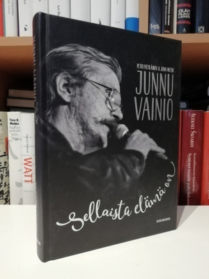 Junnu Vainio - Sellaista elämä on - 1.p.2018