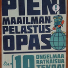 Oras Tynkkynen: Pieni maailmanpelastusopas (signeerattu) - pikkukuva 1